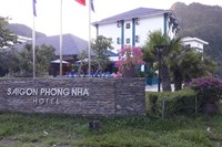 Khách sạn Sài Gòn Phong Nha
